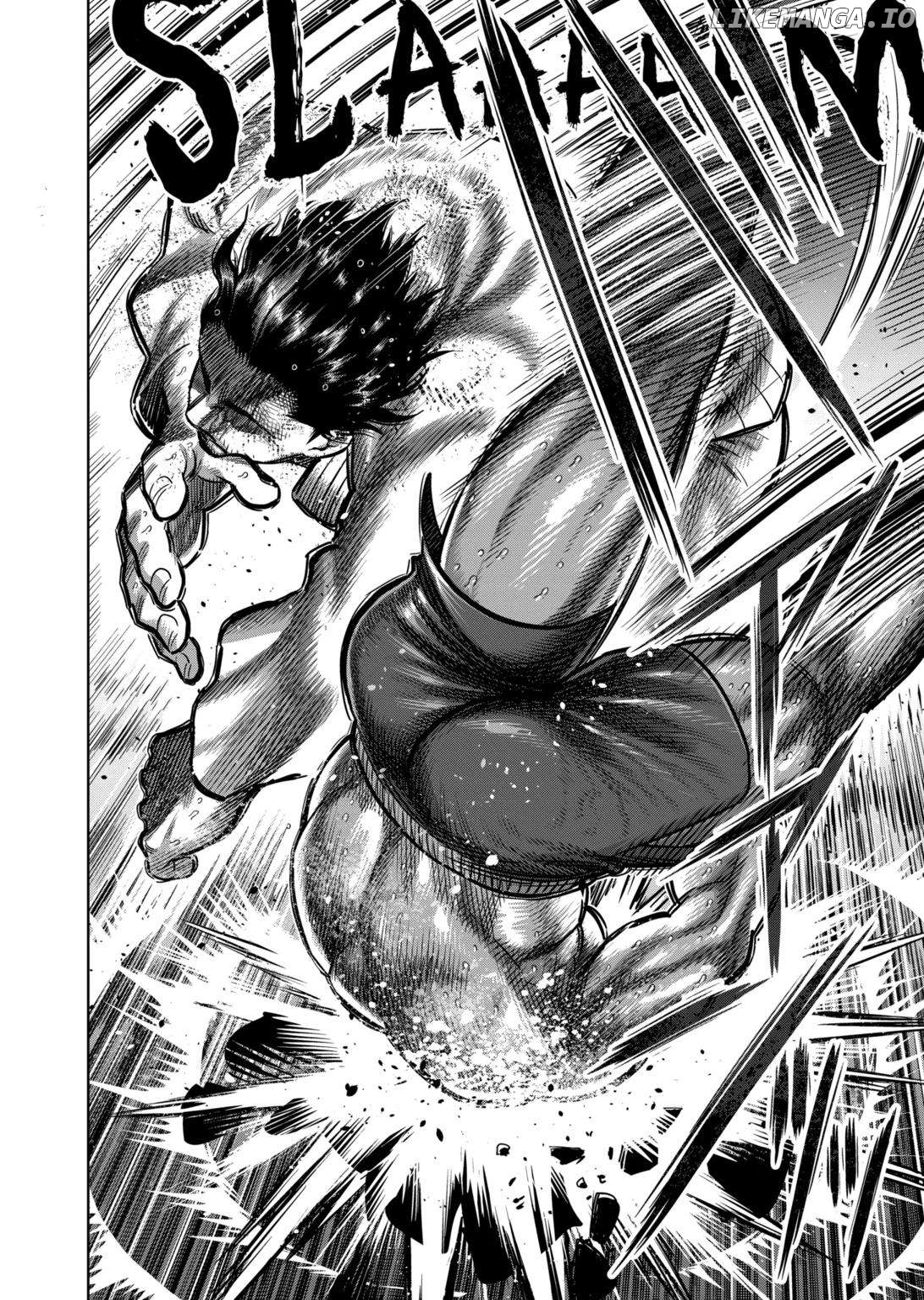 Kengan Omega Chapter 261 image 14